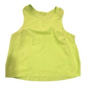 Lululemon size M, Green color